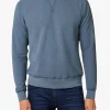 ESSENTIAL DOUBLEFACED THERMAL CREW