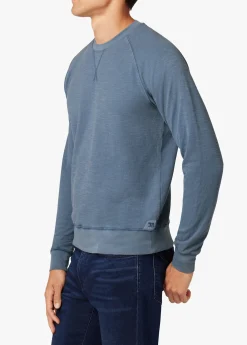 ESSENTIAL DOUBLEFACED THERMAL CREW