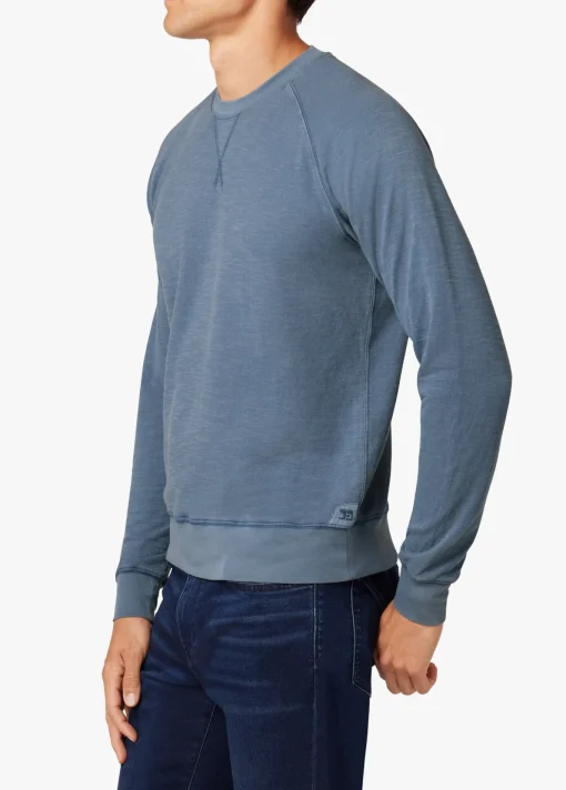 ESSENTIAL DOUBLEFACED THERMAL CREW