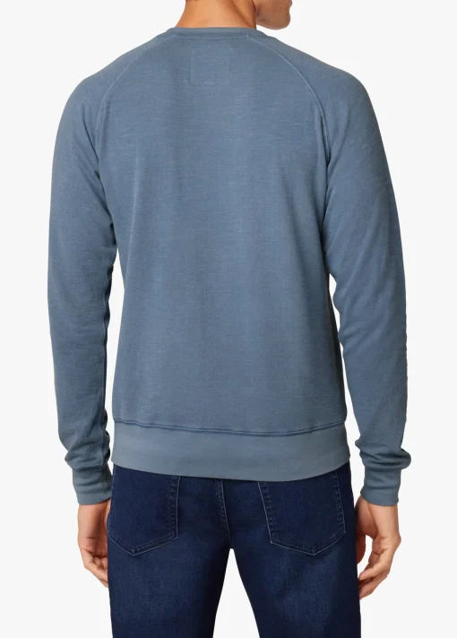 ESSENTIAL DOUBLEFACED THERMAL CREW