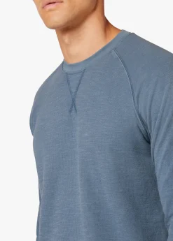 ESSENTIAL DOUBLEFACED THERMAL CREW