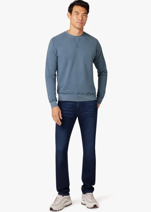 ESSENTIAL DOUBLEFACED THERMAL CREW