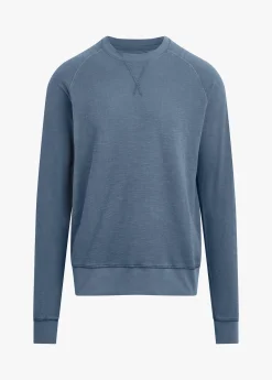 ESSENTIAL DOUBLEFACED THERMAL CREW
