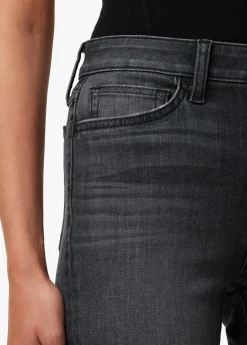 HIGH RISE CURVY BOOT CUT