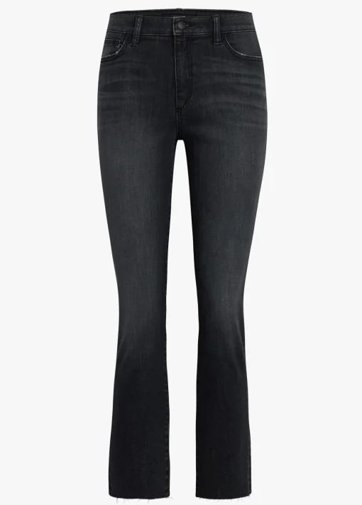 HIGH RISE CURVY BOOT CUT