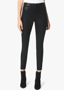 HIGH RISE SKINNY ANKLE