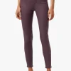 HIGH RISE SKINNY ANKLE