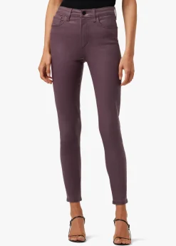 HIGH RISE SKINNY ANKLE