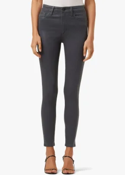 HIGH RISE SKINNY ANKLE