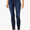 HIGH RISE SKINNY ANKLE