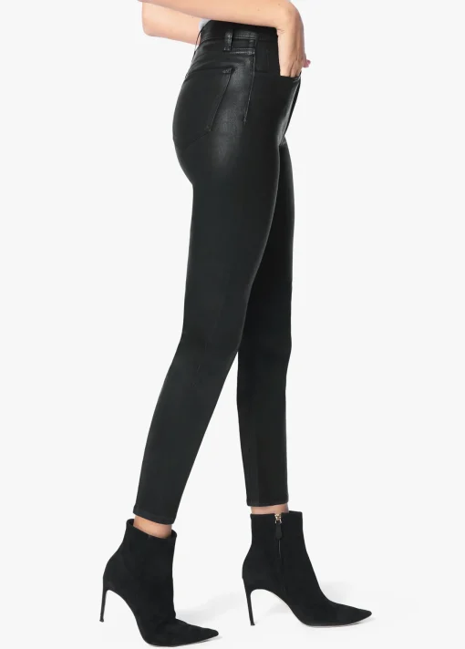 HIGH RISE SKINNY ANKLE