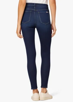 HIGH RISE SKINNY ANKLE