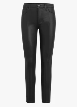 HIGH RISE SKINNY ANKLE