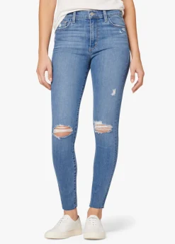 HIGH RISE SKINNY CROP