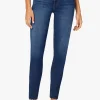 HIGH RISE SKINNY CROP