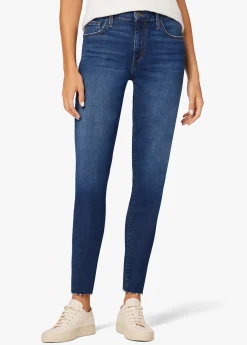 HIGH RISE SKINNY CROP