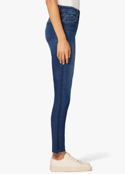 HIGH RISE SKINNY CROP