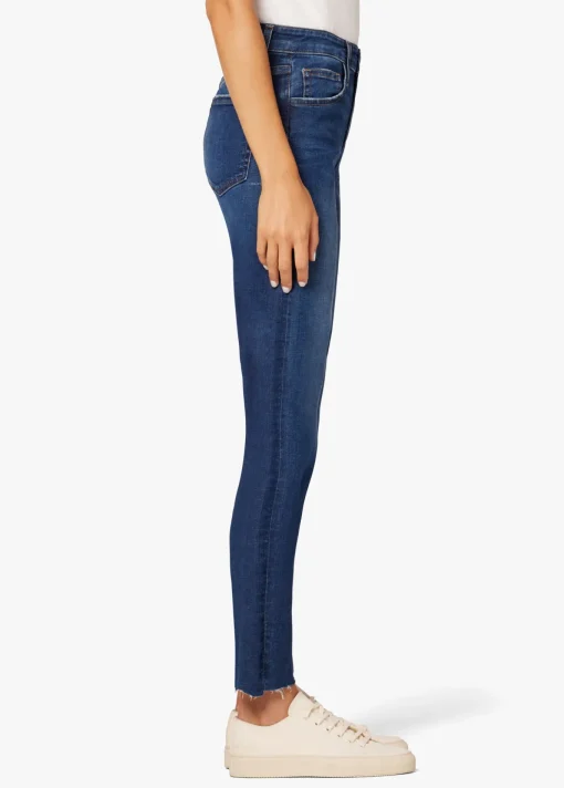 HIGH RISE SKINNY CROP