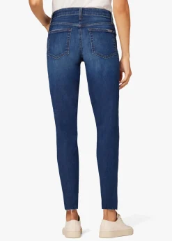 HIGH RISE SKINNY CROP