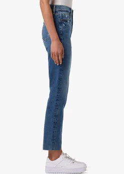 HIGH RISE STRAIGHT ANKLE