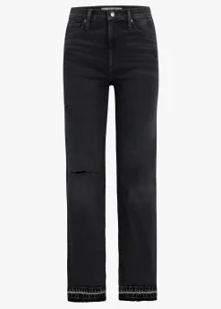 HIGH RISE WIDE LEG