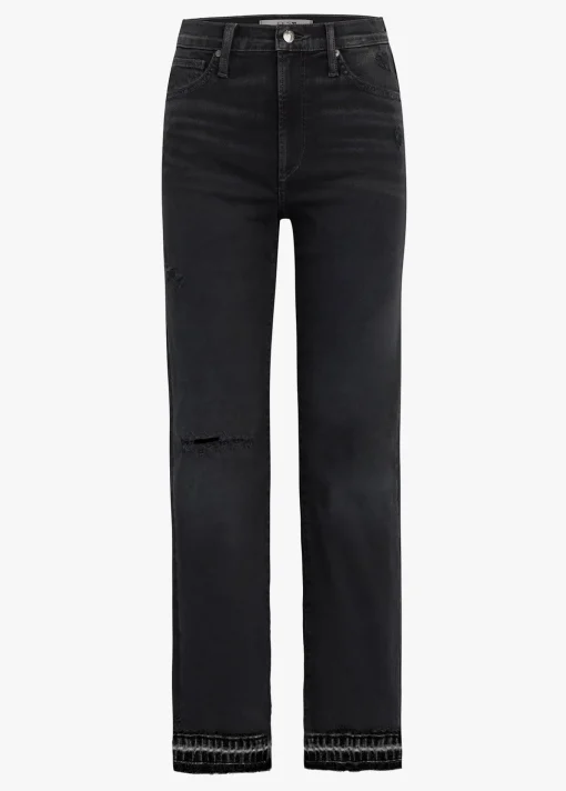 HIGH RISE WIDE LEG