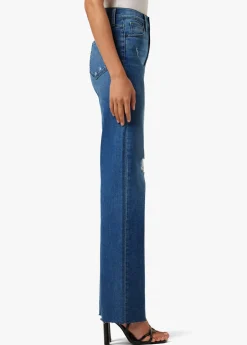 HIGH RISE WIDE LEG