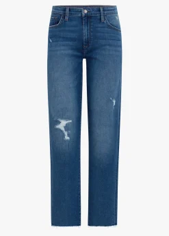 HIGH RISE WIDE LEG