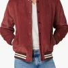 IVY CORD BOMBER