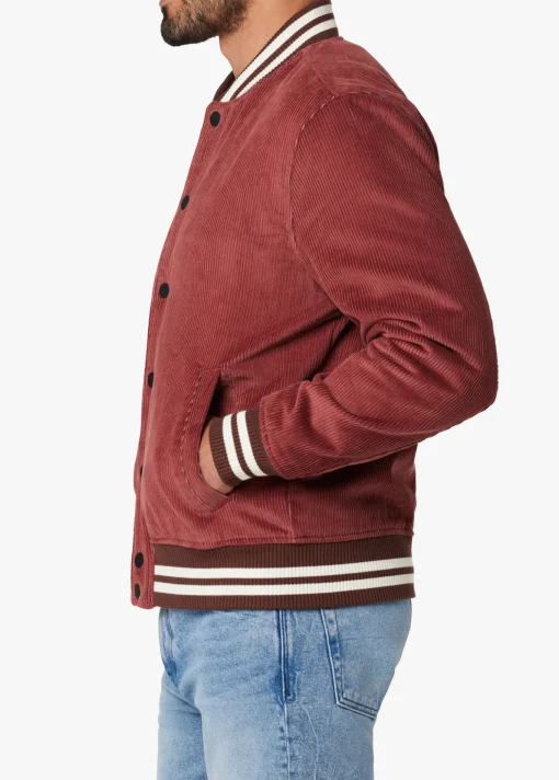 IVY CORD BOMBER