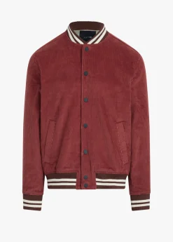 IVY CORD BOMBER