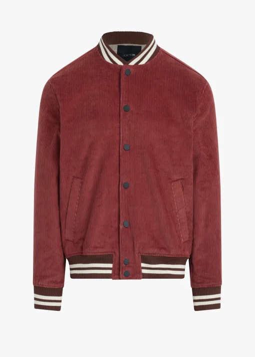 IVY CORD BOMBER