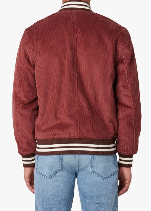 IVY CORD BOMBER