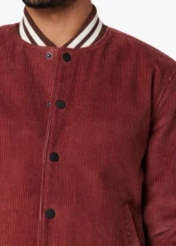 IVY CORD BOMBER