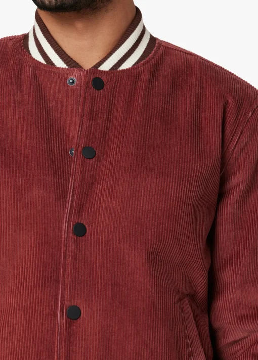 IVY CORD BOMBER
