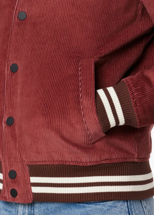 IVY CORD BOMBER
