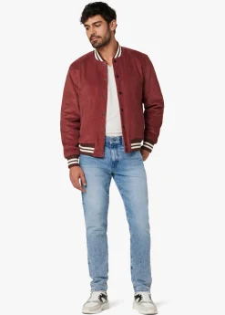 IVY CORD BOMBER
