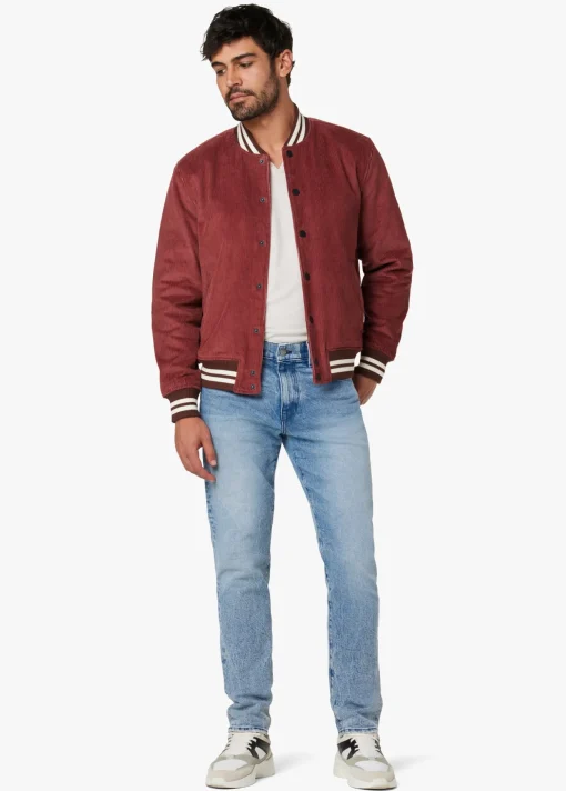 IVY CORD BOMBER