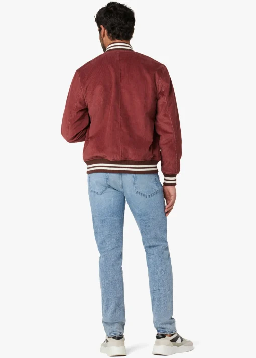 IVY CORD BOMBER