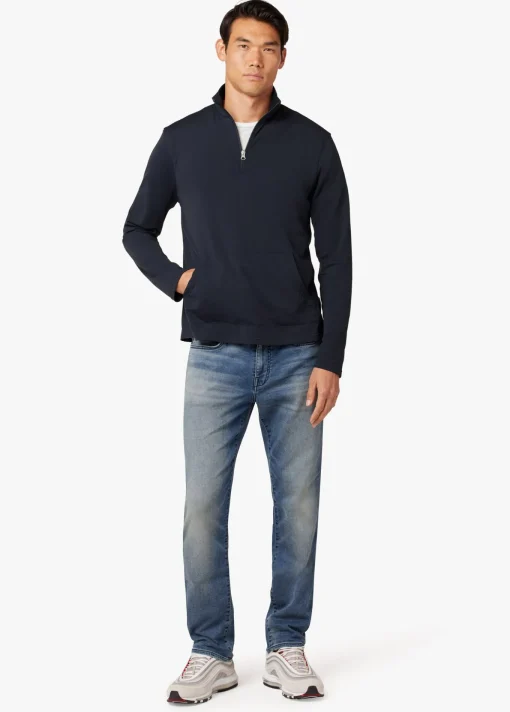 KANGAROO QUARTER ZIP