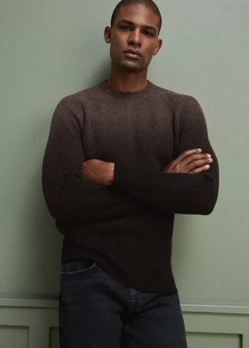 KYLE OMBRE SWEATER