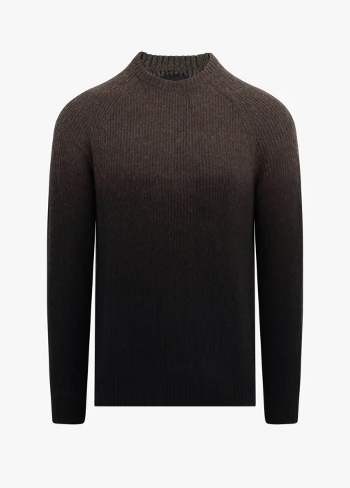KYLE OMBRE SWEATER