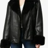LENNOX LEATHER JACKET