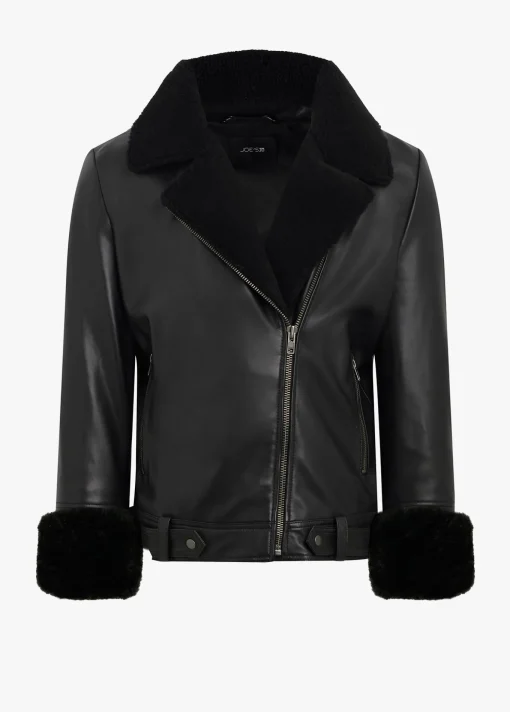 LENNOX LEATHER JACKET