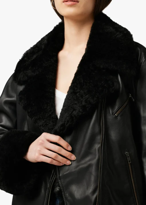 LENNOX LEATHER JACKET