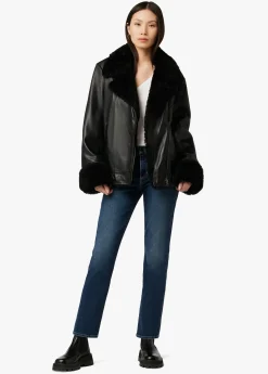 LENNOX LEATHER JACKET