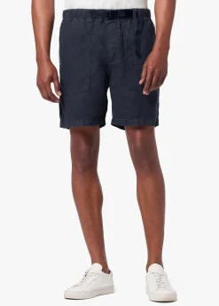 LINEN TRAIL SHORT