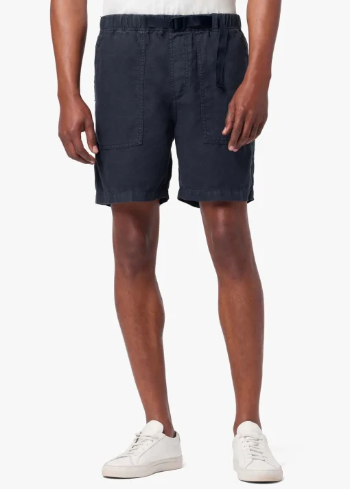 LINEN TRAIL SHORT