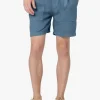 LINEN TRAIL SHORT