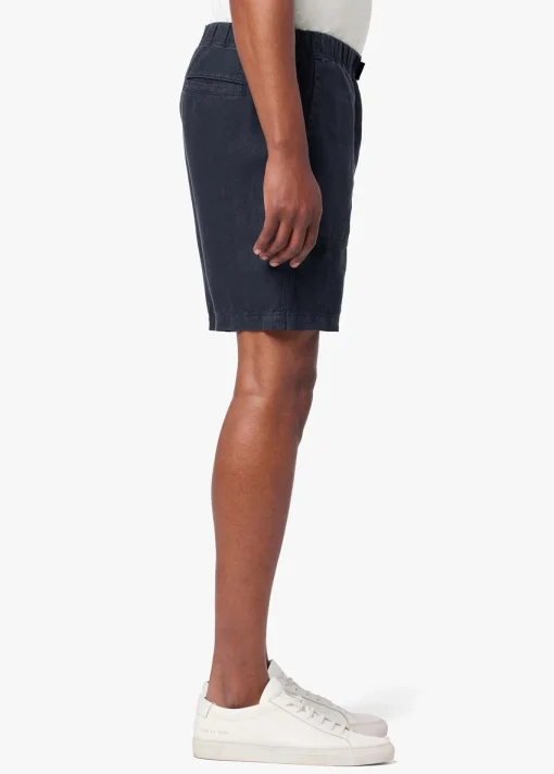 LINEN TRAIL SHORT